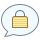 office m style closed topic icon