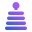 Pyramid Toy icon