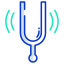 tuning fork icon