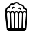 Popcorn icon