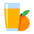 Jus d'orange icon