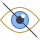 office m style unsichtbar icon