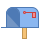 office m style 우체통 icon