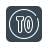 color style timeout app icon