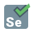 Automação de Teste de selênio icon