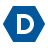 Devpost icon