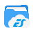 color style es datei explorer icon