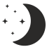 Moon icon