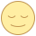 Sleeping icon