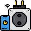 Plug icon