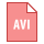 office m style avi icon