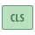 office m style cls icon