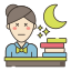 overwork icon