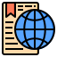 global document icon