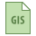 Документ GIS icon