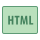 office m style html icon