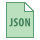 office m style json icon
