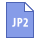 JP2 icon