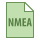 Документ NMEA icon