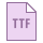 office m style ttf icon