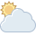 Partly Cloudy Day icon