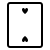 ios 17 outlined style 2 of hearts icon