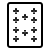 ios 17 outlined style kreuz 10 icon
