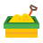 color style 모래 icon