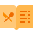 Restaurant Menu icon