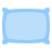 color style 베개 icon