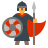 铁器时代的战士 icon