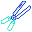 cut icon