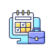 Schedule icon