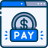 Onlinebezahlung icon