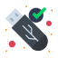 Secure Usb icon