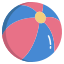 Ballon de plage icon