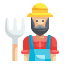 Farmer icon