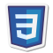 CSS3 icon