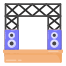 Stage icon