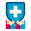 herd immunity icon