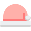 gorro de papá noel icon