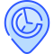 자리 표시자 icon