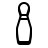 Bowling Pin icon