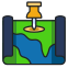 Mapa icon