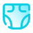 pulsar gradient style nappy icon