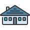 bungalow icon