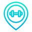 gym location icon