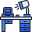 spazio di lavoro icon