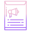 envelope icon