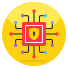 Secure Chip icon